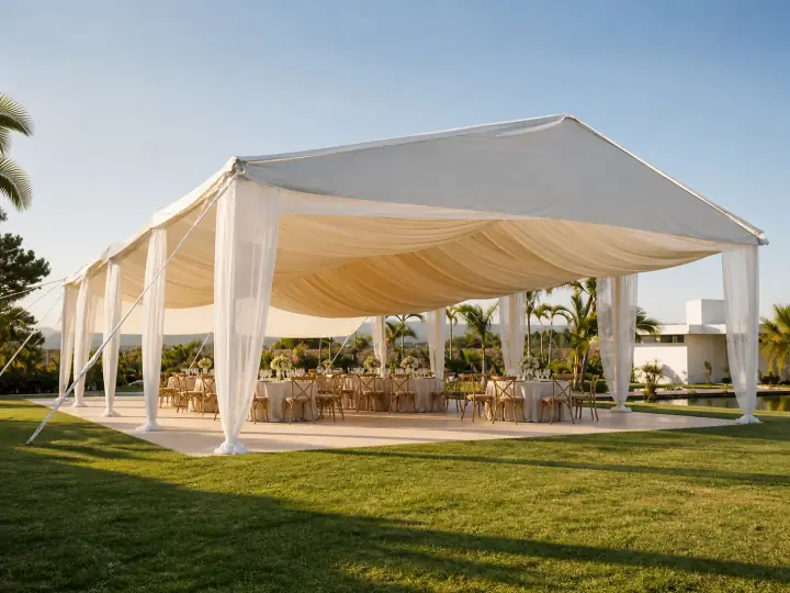 Carpas para eventos en Morelos