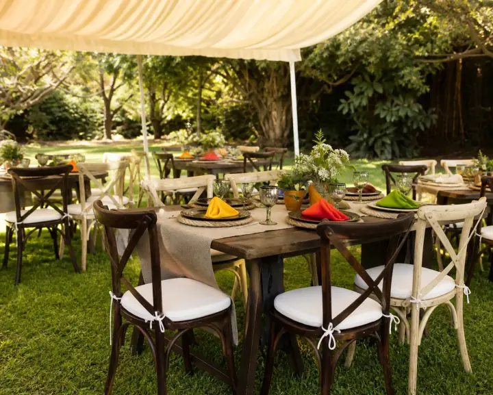 Mobiliario Vintage para eventos en Morelos