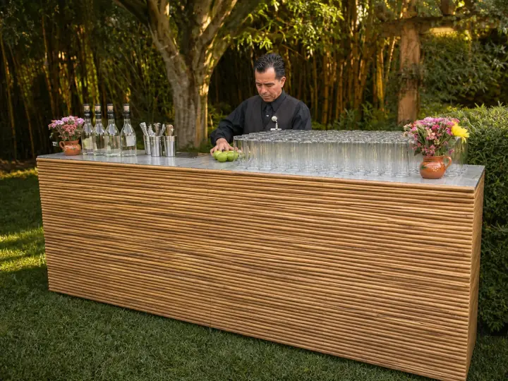 Personal para eventos en Morelos